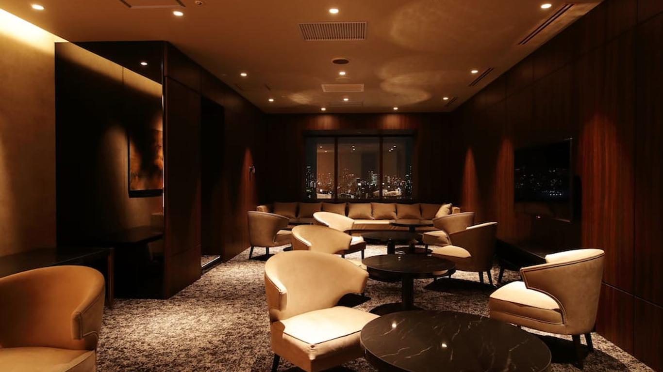 大阪海湾巨塔酒店