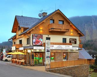 Hotel Friuli - 哈拉霍夫 - 建筑
