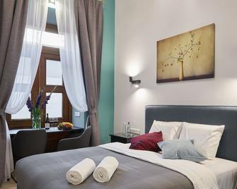 7 Heaven Elegant Rooms Kraków Old Town - 克拉科夫 - 睡房