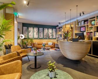 安特卫普市中心英迪格酒店 - 安特卫普 - 大厅