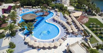 萨尔玛吉斯度假Spa酒店 - 博德鲁姆 - 游泳池
