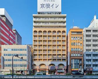大阪滩波东横inn酒店 - 大阪 - 建筑