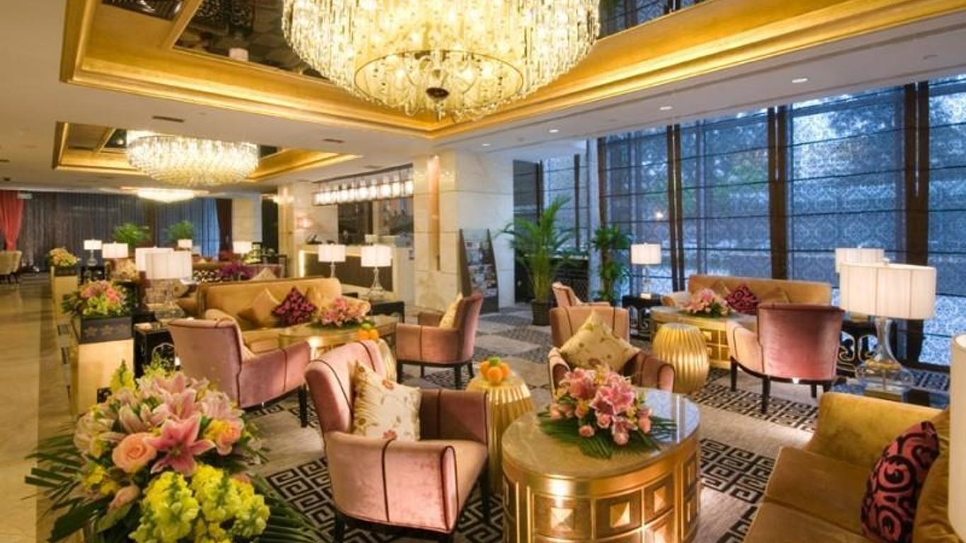 北京伯豪瑞廷酒店