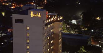 哈罗德斯酒店 - 宿务 - 建筑