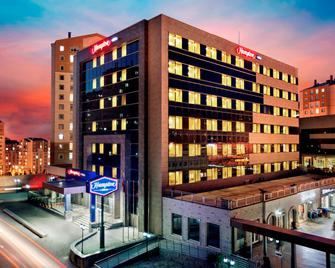 卡阿瑟海尔希尔顿恒庭酒店 - 伊斯坦布尔 - 建筑