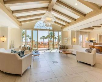 Marriott Newport Coast - Instant Booking -Resort Access -Premier Host - 纽波特海滩 - 客厅