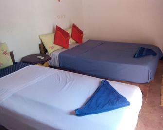 Family Room At Tissili Inn - Fint - 睡房