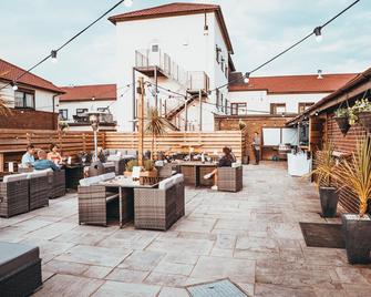 斯通酒店 - 索尔兹伯里 - 建筑