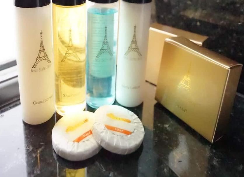 客房设施 照片