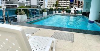 大西洋勒克斯酒店 - 卡塔赫纳 - 游泳池