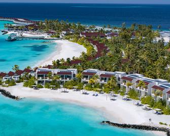 Oblu Xperience Ailafushi - - 马列 - 建筑