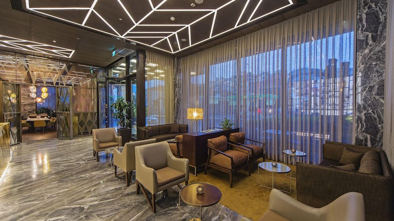 纳兹城塔克西姆酒店 - 特殊类别
