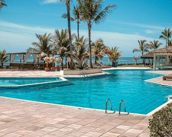 圣特罗佩普拉亚酒店 - 塞古罗港 - 游泳池