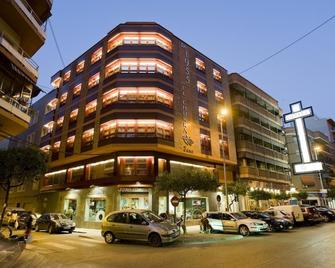 埃尔楚拉酒店 - 穆尔西亚 - 建筑