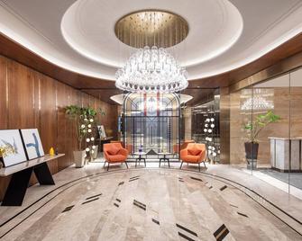 南京东方珍珠voco酒店 - 南京 - 大厅