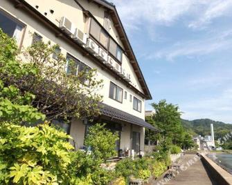 宫津温泉 旅馆鹤乃家 - 宫津市 - 建筑