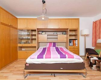 1-room apartment with terrace in a quiet, central location in Essen - 埃森 - 睡房