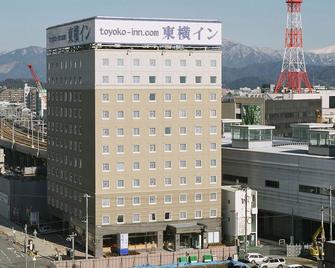 福井站前东横inn酒店 - 福井市 - 建筑