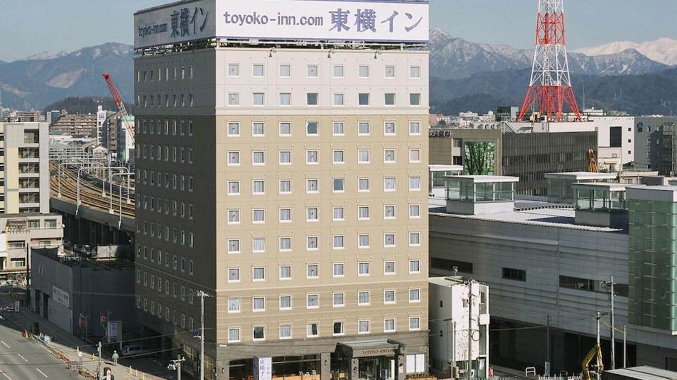 福井站前东横inn酒店