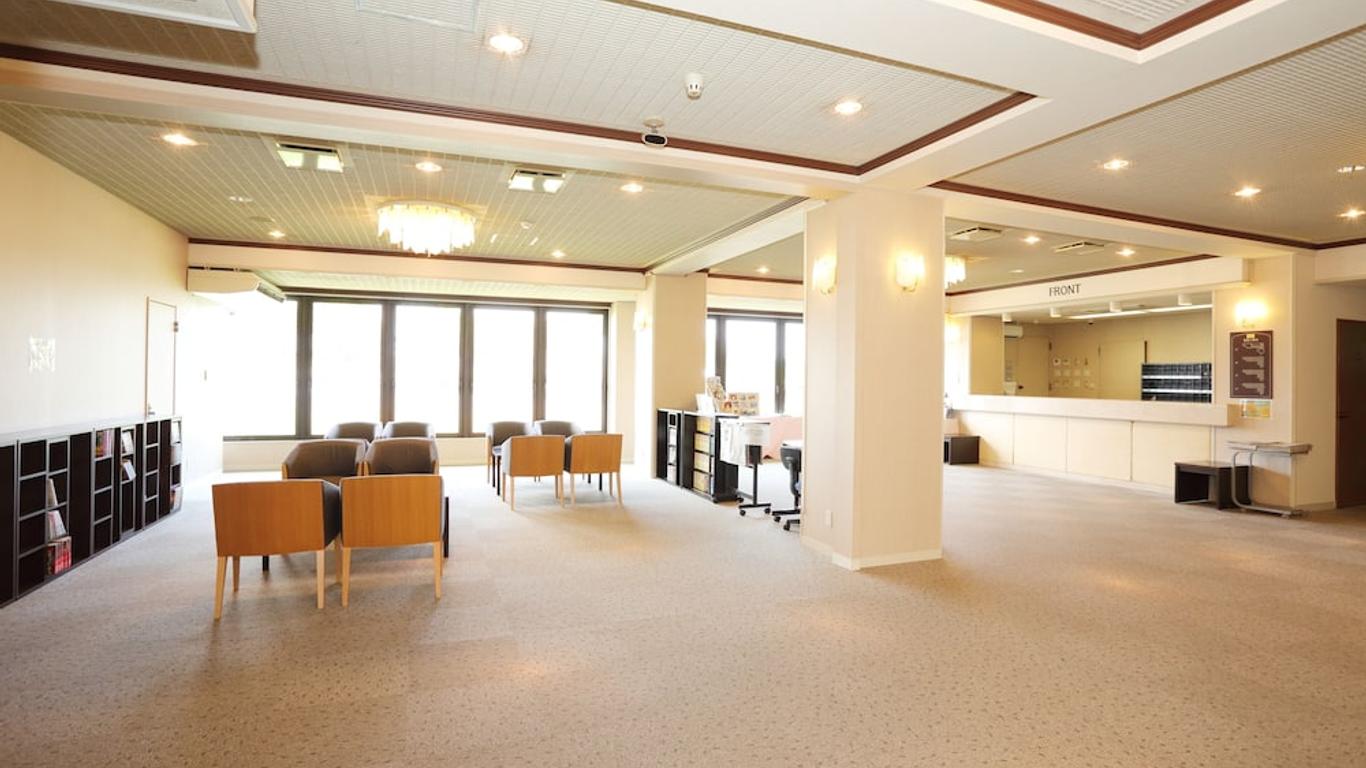 郡山微笑酒店