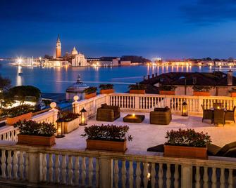 世界顶级酒店集团路纳巴哥里奥尼酒店 - 威尼斯 - 户外景观