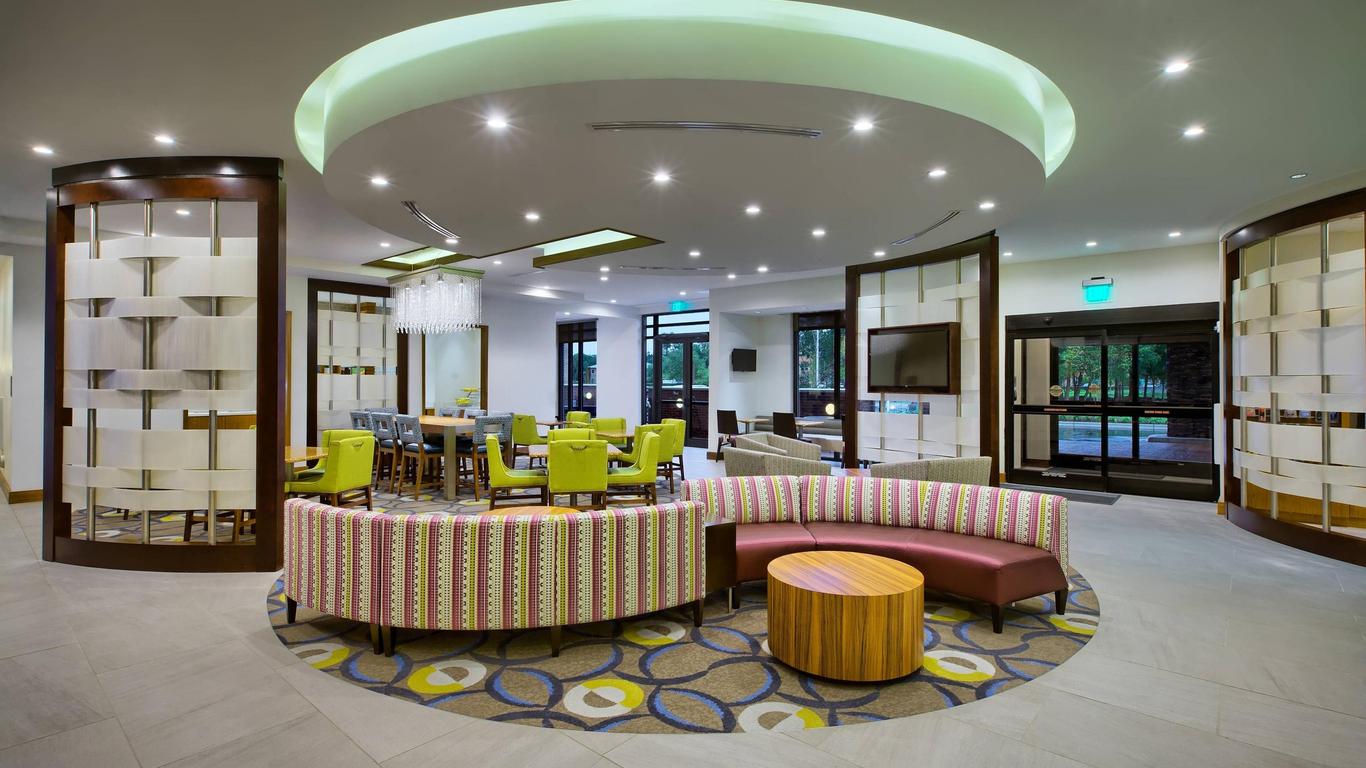 威尔明顿梅费尔万豪春季山丘套房酒店
