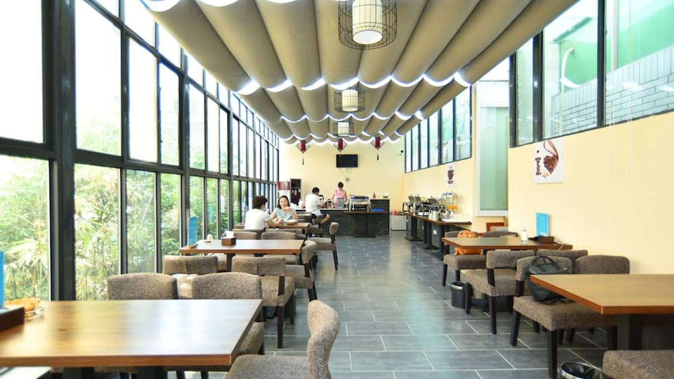 成都九龙鼎客栈文殊坊店
