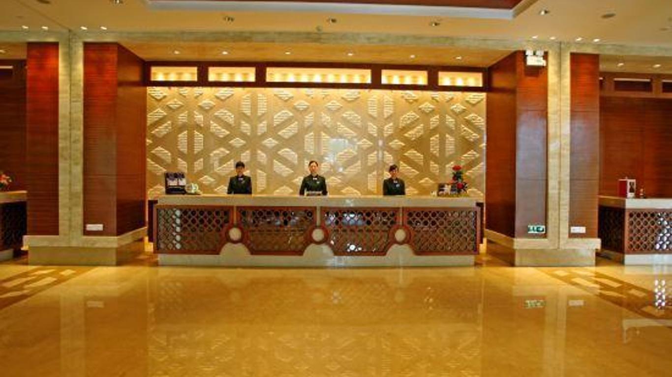 东莞华庭花园酒店