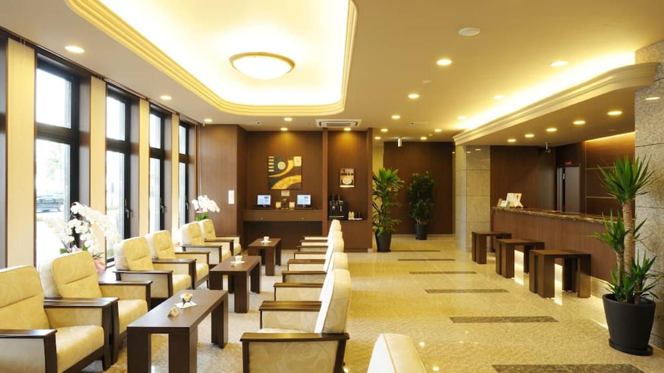 仙台长町交叉口路线酒店