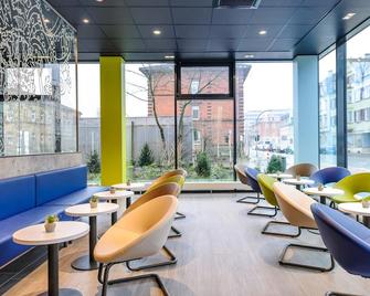 Ibis Budget Bamberg - 班贝格 - 休息厅
