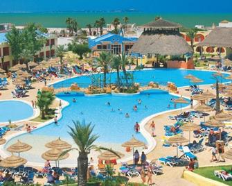Caribbean World Borj Cedria - 突尼斯 - 游泳池