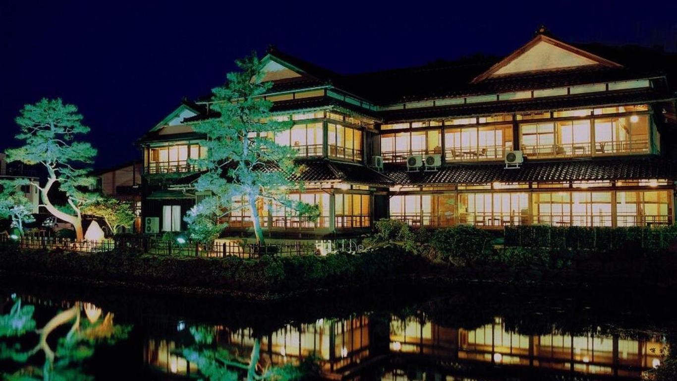 渡月庵家庭旅馆
