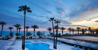 Hsm 黄金海滩旅馆 - 马略卡岛帕尔马 - 游泳池