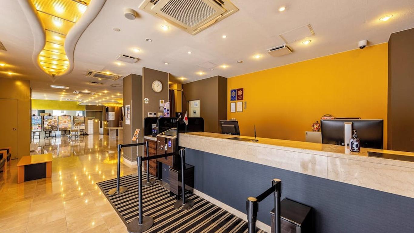 金泽西阿帕酒店