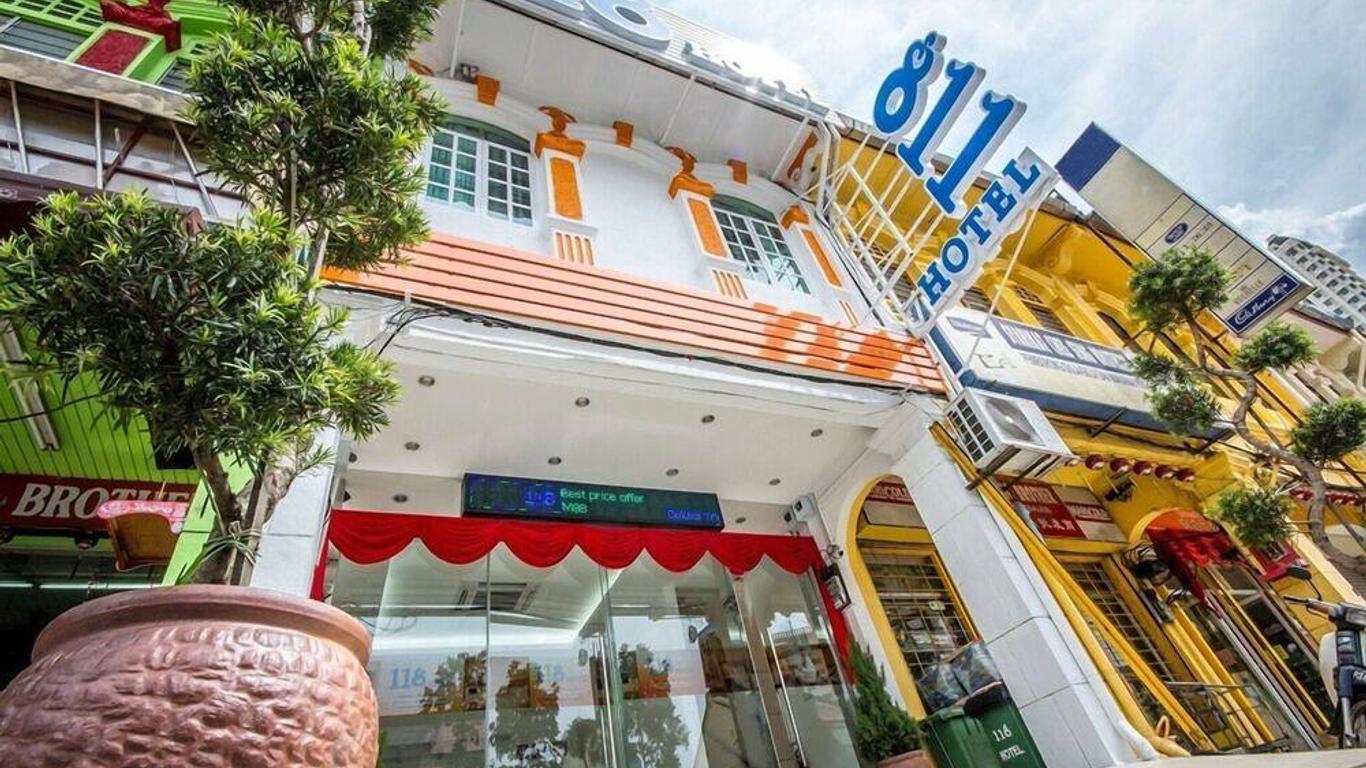 118 号酒店