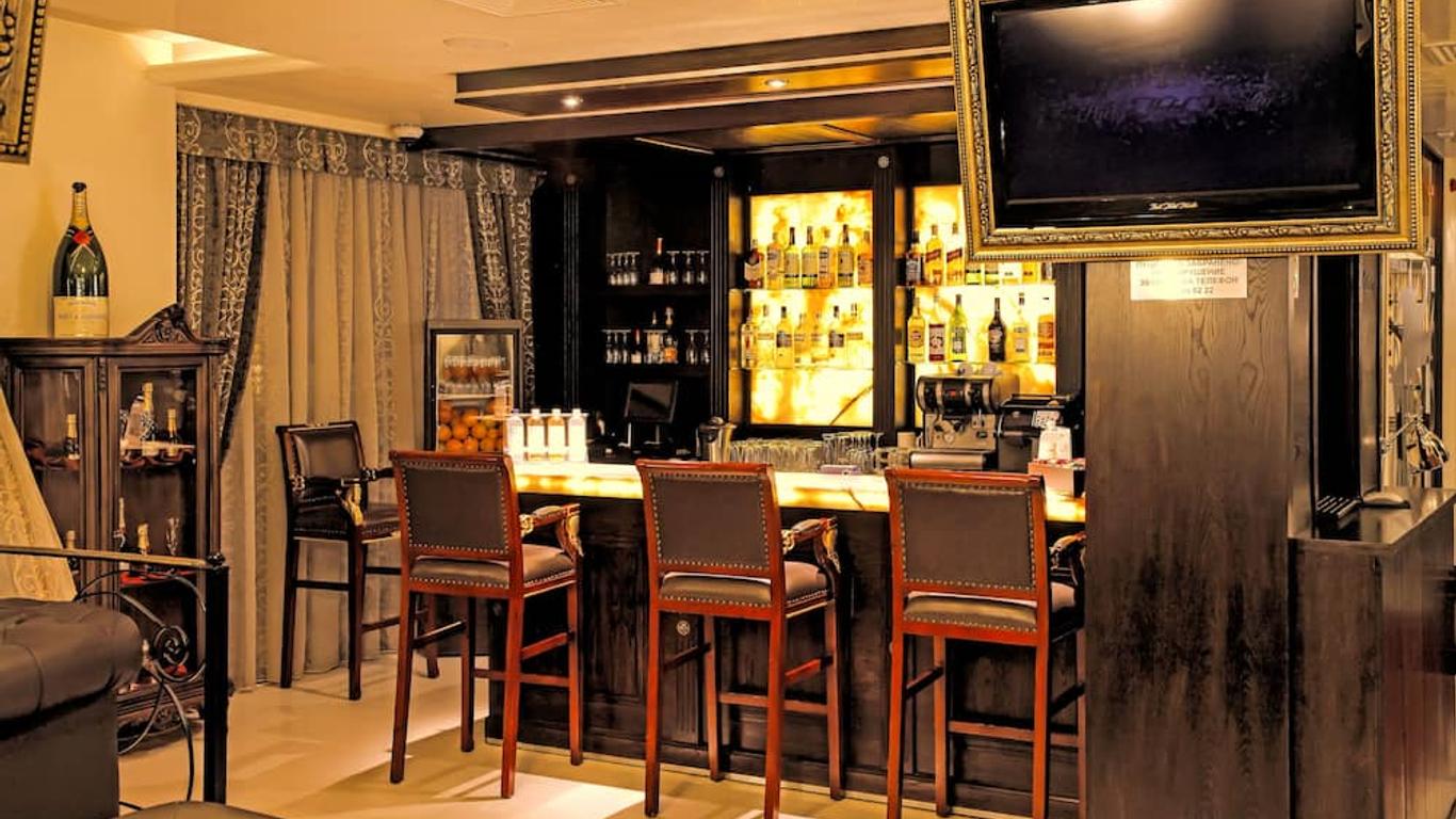 普罗夫迪夫公园酒店