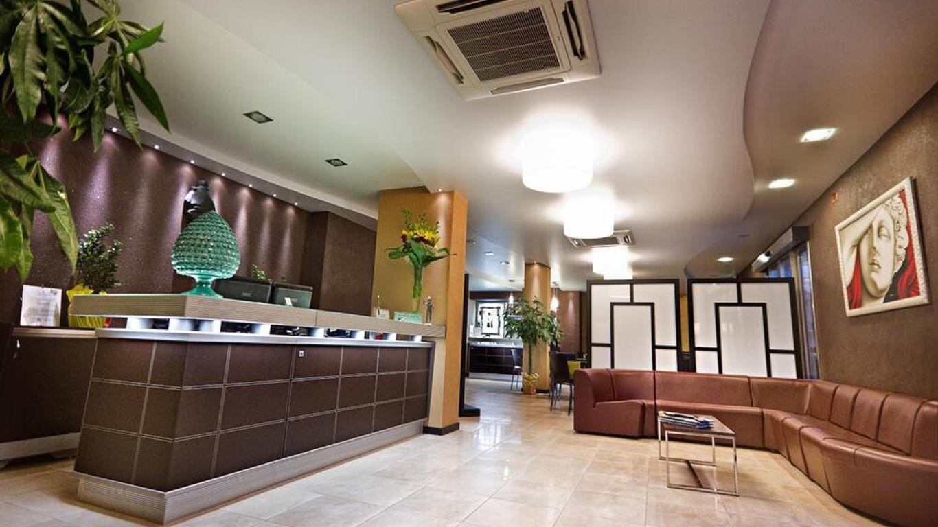 麦尔夸特酒店
