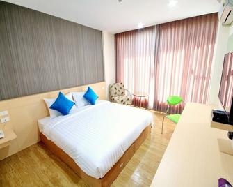 S3公园公寓 - 曼谷 - 睡房
