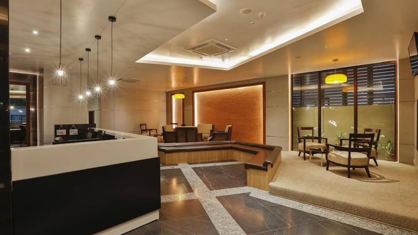 曼德勒林克 83 号精品酒店