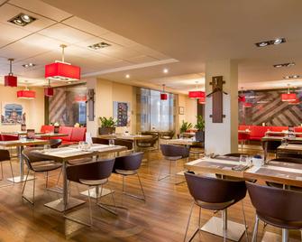 基辅市中心宜必思酒店 - 基辅 - 餐馆