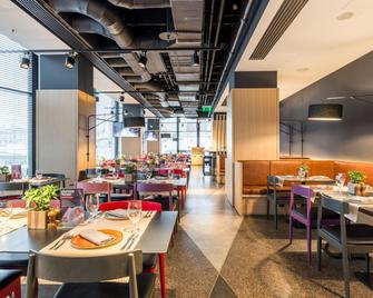 莫斯科斯摩棱斯克站azimut飯店 - 莫斯科 - 餐馆