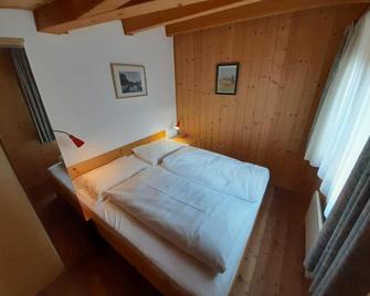 Chalet Verdino - 巴特克莱因基希海姆 - 睡房