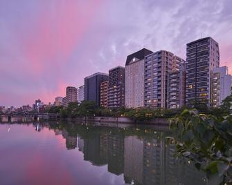 广岛日航城市饭店 - 广岛 - 建筑