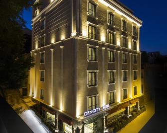 丹西堤酒店 - 伊斯坦布尔 - 建筑