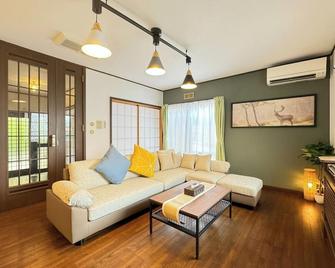 Suntogun - House - Vacation Stay 17338 - 山中湖村 - 客厅