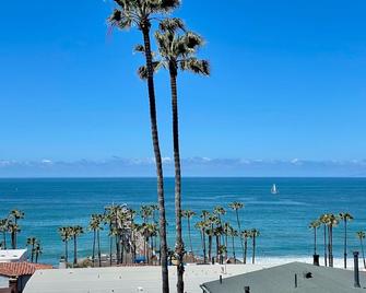 SurfView VR - Best Ocean and Pier View, 5 mins to Beach, Cozy Patio, Pet Friendly - 圣克莱门特 - 海滩