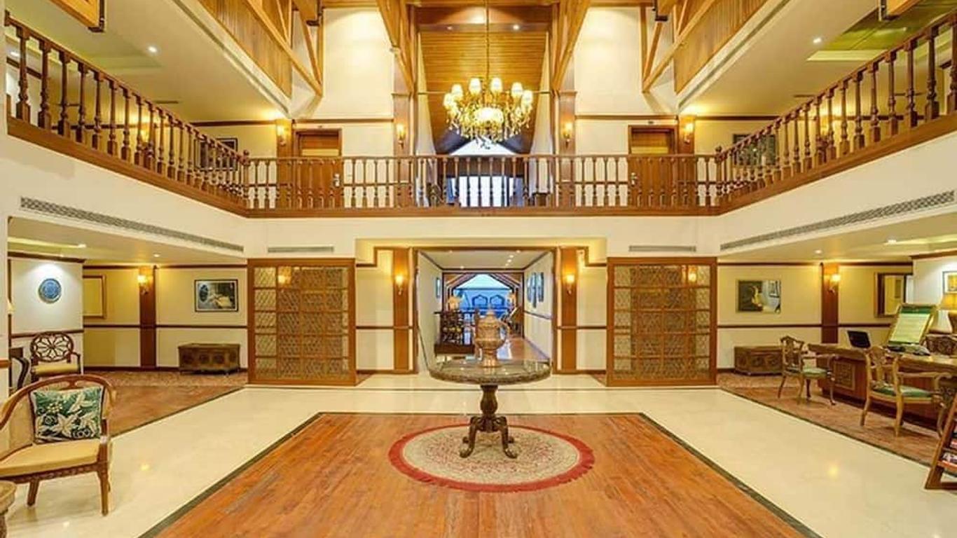 赫万财富度假村- ITC 酒店集团