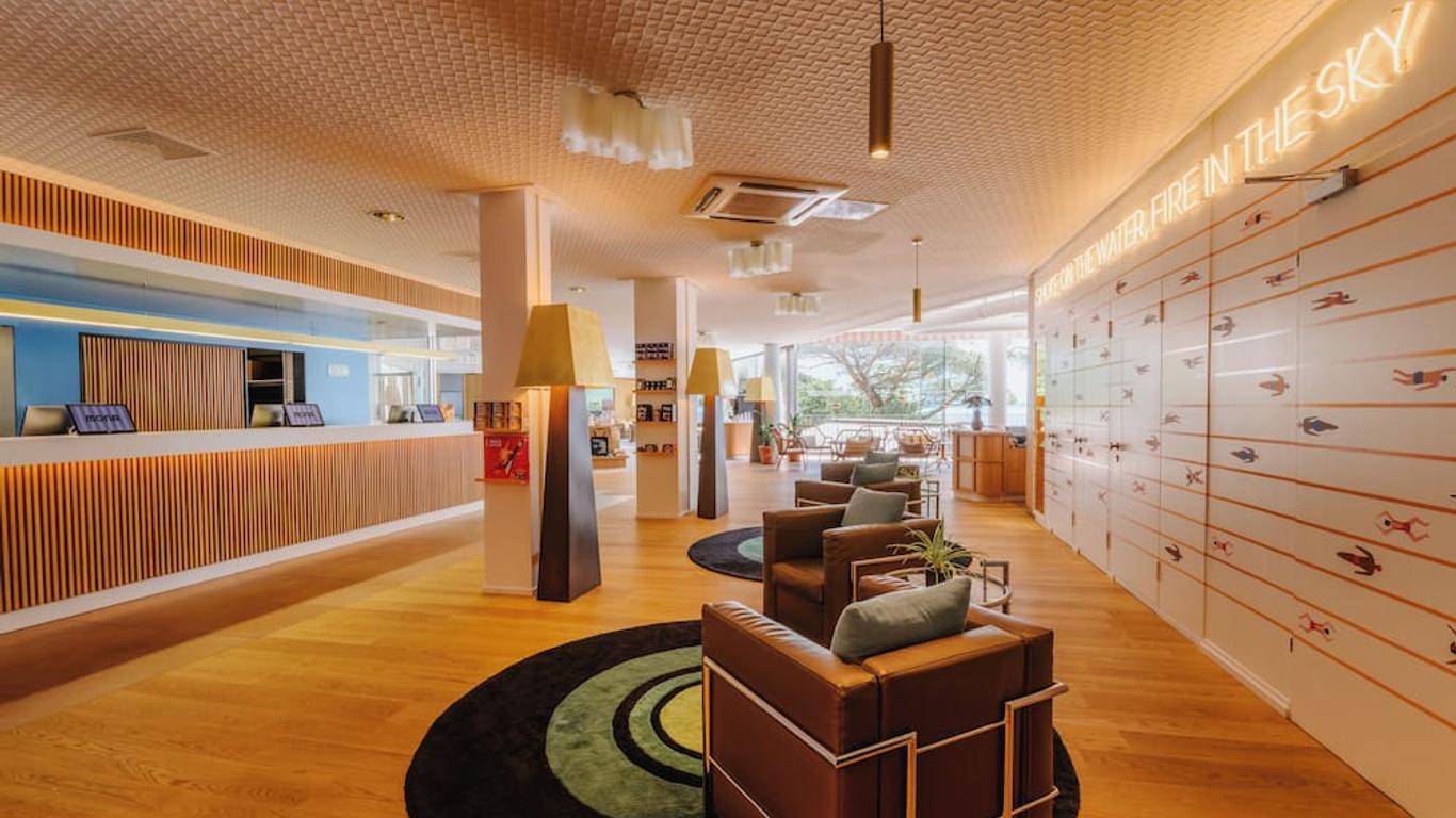 蒙特勒尤洛特尔酒店