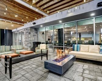 田纳西约翰逊城希尔顿Home2套房 - 约翰逊城 - 建筑