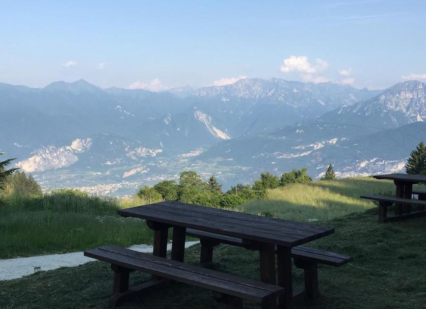 露台 照片